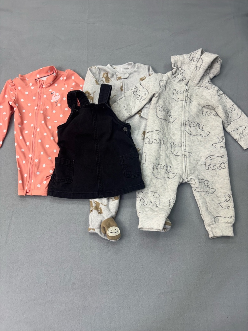 Baby clothes Bundle 3-6 month